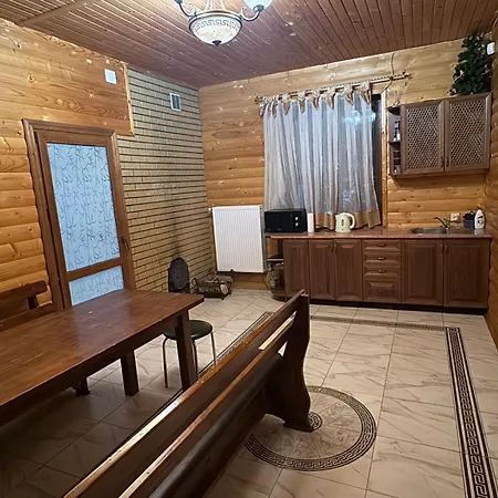 будинок для відпочинку *